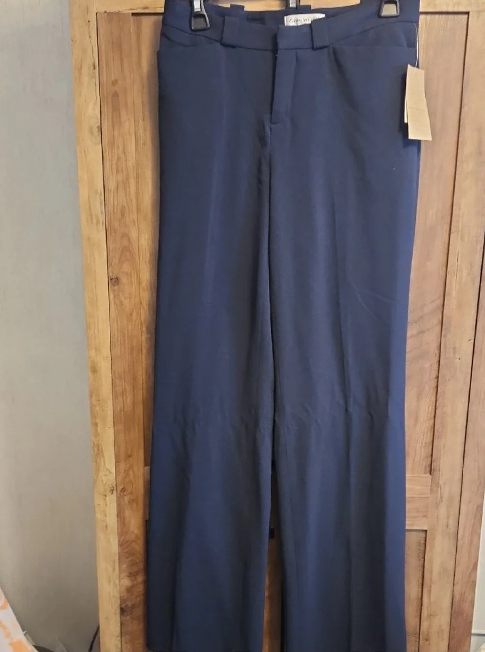 Coldwater Creek blue boot